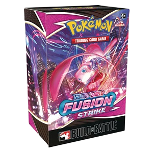 Fusion Strike: Build & Battle Kit