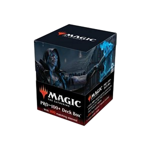 Commander: Innistrad: Midnight Hunt: "Wilhelt, the Rotcleaver" Combo Pack