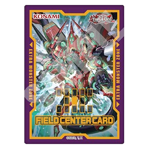 Burst of Destiny Premiere! Field Center Card