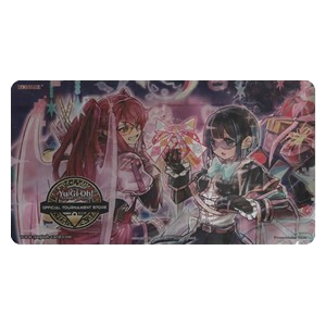 Back to Duel "EvilTwin Present" Playmat