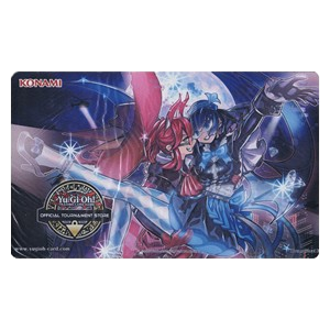 Back to Duel EvilTwin Mousepad