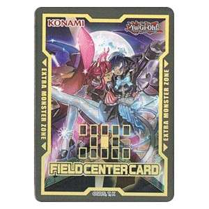 Back to Duel EvilTwin Field Center Card