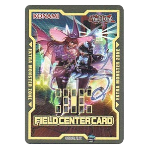 Back to Duel "EvilTwin GG EZ" Field Center Card