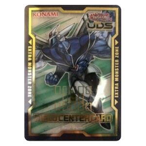 UDS 2019 "Elemental HERO Stratos" Field Center Card