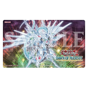 Dawn of Majesty Premiere! Playmat