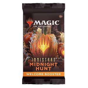 Innistrad: Midnight Hunt Welcome Booster (V.1)