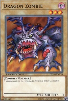 Dragon Zombie