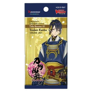 Touken Ranbu -ONLINE- 2021 Booster