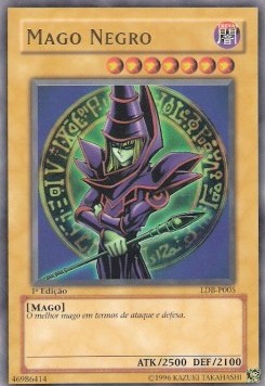 Dark Magician