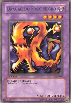 Darkfire Dragon