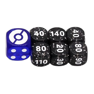 Trainer's Toolkit 2021 Dice Set