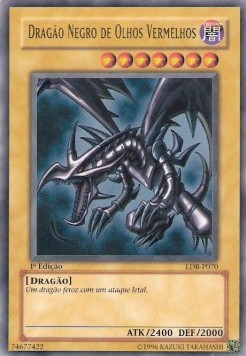 Red-Eyes Black Dragon