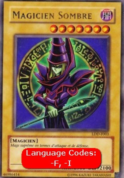 Dark Magician (V.1 - Ultra Rare)