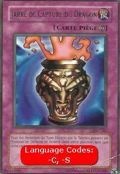 Dragon Capture Jar (V.2 - Rare)