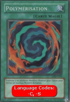 Polymerization (V.2 - Super Rare)