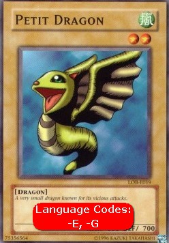 Petit Dragon (V.1 - Common)