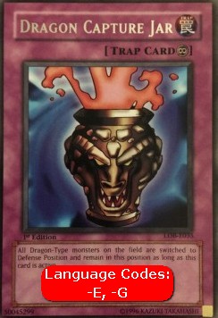 Dragon Capture Jar (V.1 - Rare)