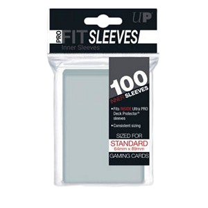 100 Ultra Pro Pro-Fit Sleeves (Version 2)