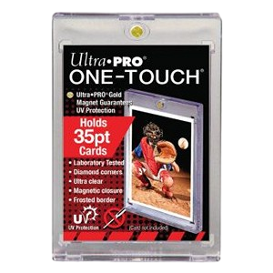 Ultra Pro UV One-Touch Magnetic Holder 35pt