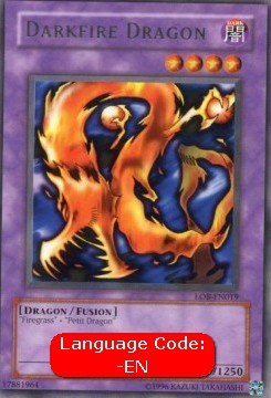 Darkfire Dragon (V.4 - Rare)