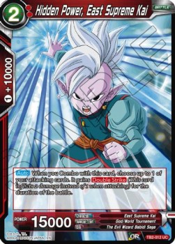 Hidden Power, East Supreme Kai