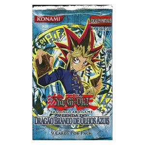 Legend of Blue-Eyes White Dragon (LDB) Booster