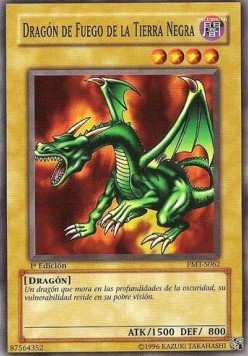 Blackland Fire Dragon