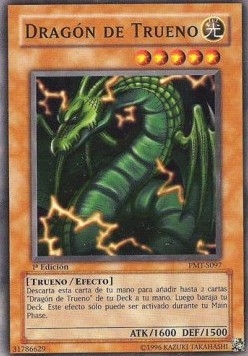 Thunder Dragon