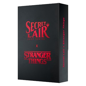 Secret Lair Drop Series: October Superdrop 2021: Stranger Things