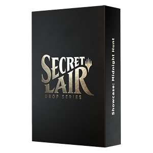 Secret Lair Drop Series: October Superdrop 2021: Showcase: Midnight Hunt