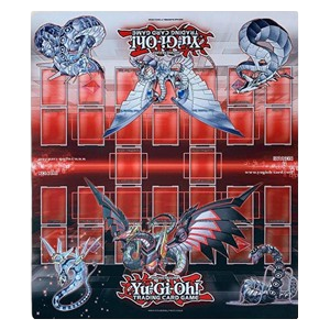 Cyber Dragon 2-Player Playmat