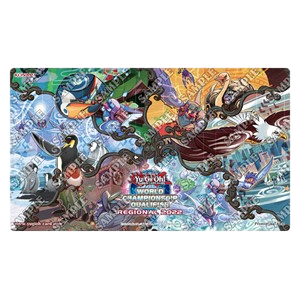 Regional 2022 WCQ "Floowandereeze" Playmat