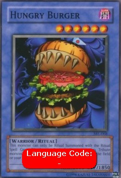 Hungry Burger (V.2 - Common)