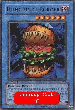 Hungry Burger (V.1 - Common)