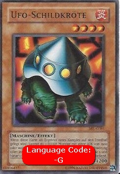 UFO Turtle (V.1 - Rare)