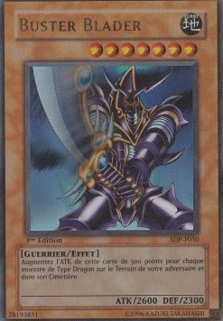 Buster Blader