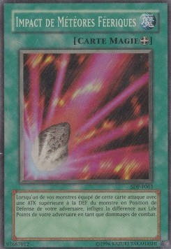 Fairy Meteor Crush