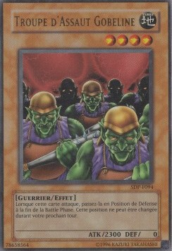 Goblin Attack Force