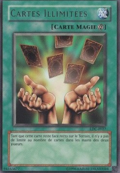 Infinite Cards