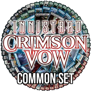 Innistrad: Crimson Vow: Common Set