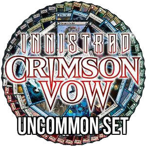 Innistrad: Crimson Vow: Uncommon Set