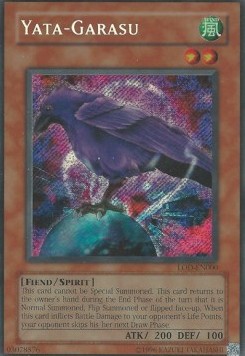 Yata-Garasu (V.2 - Secret Rare)