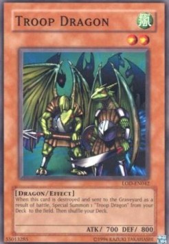 Troop Dragon (V.2 - Common)