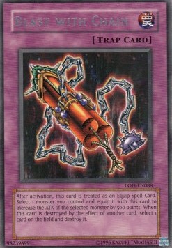 Blast with Chain (V.2 - Rare)