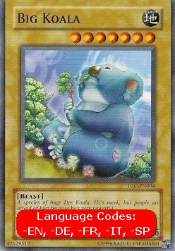 Big Koala (V.2 - Common)