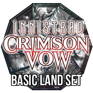 Innistrad: Crimson Vow: Basic Land Set