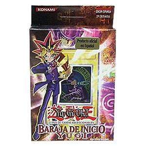 Starter Deck: Yugi (BIY)