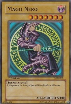 Dark Magician