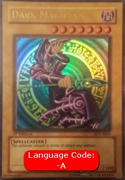 Dark Magician (V.3 - Ultra Rare)