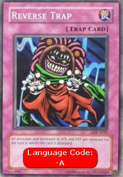 Reverse Trap (V.3 - Common)